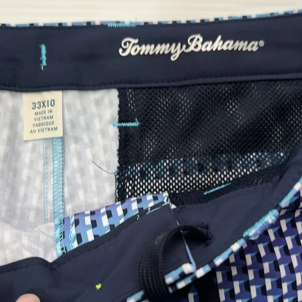 NWT Tommy Bahama Cayman Isles Ombre Adventure 10